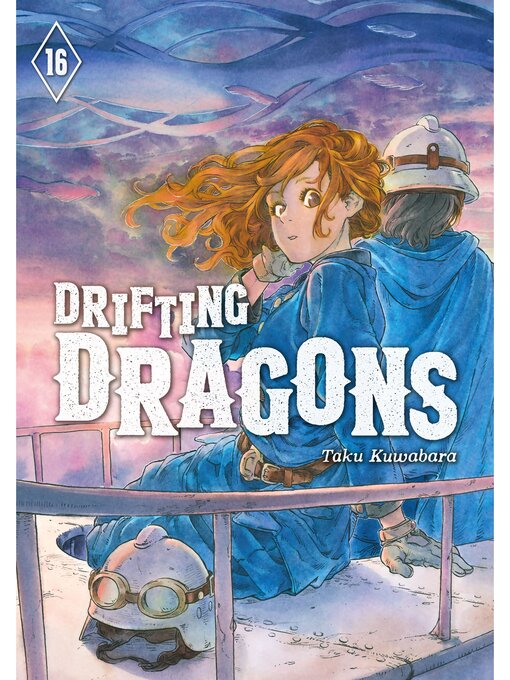 Cover image for Drifting Dragons, Volume 16